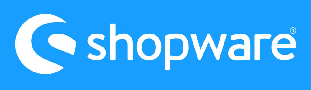 Shopware 6 Onlineshop erstellen lassen / Webshop erstellen lassen / Onlineshop Entwicklung - Logo